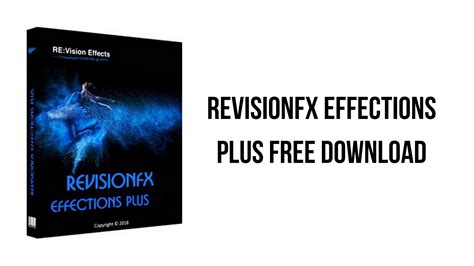 RevisionFX Effections Plus 